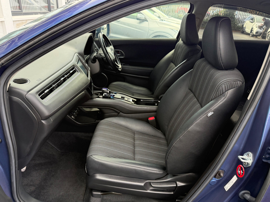 2017 Honda Vezel - image 22