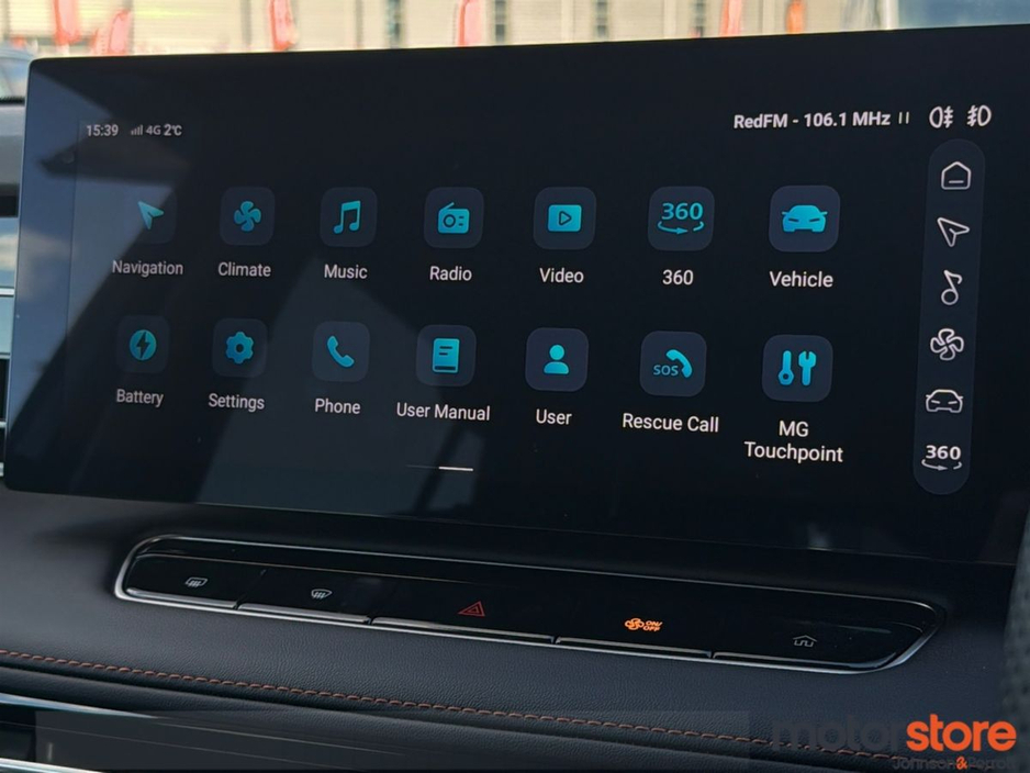 2026 MG HS - image 16