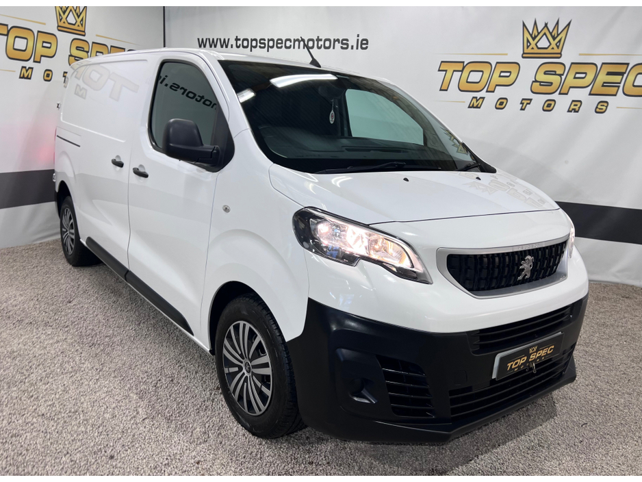 2019 Peugeot Expert PROFESSIONAL L1 BL €14,800