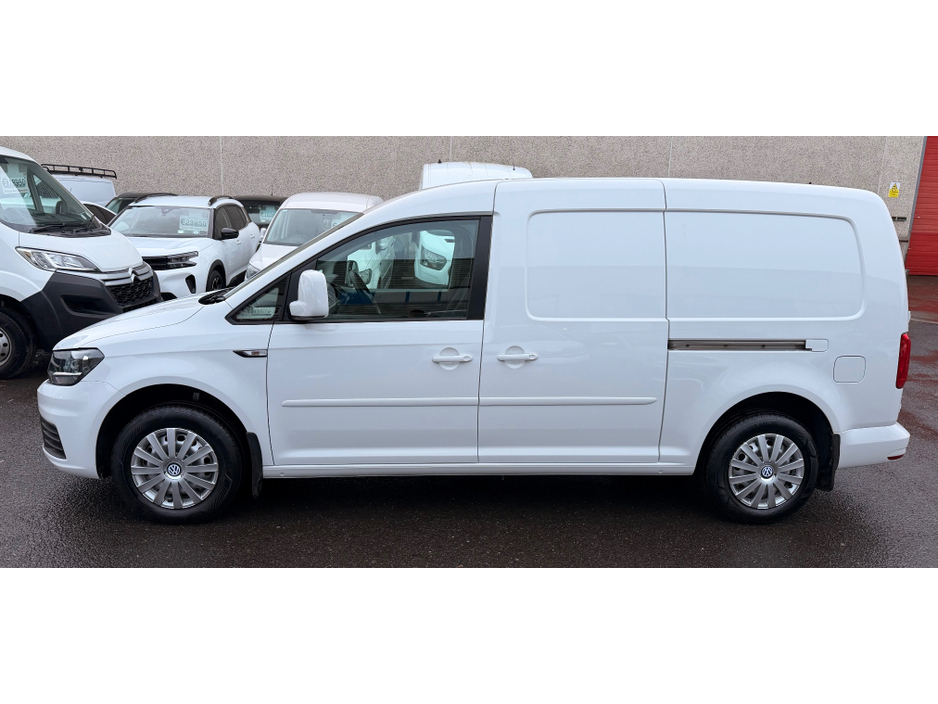 2019 Volkswagen Caddy 102BHP €13,983