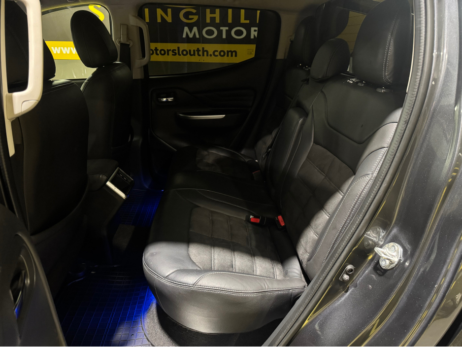 2020 Mitsubishi L200 BARBARIAN X 150PS  2.3 DI-D CR 4 WORK €27,950