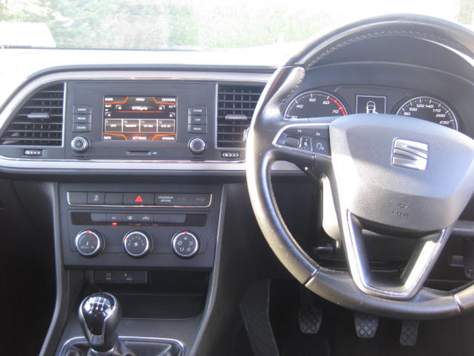 2020 SEAT Leon - image 10