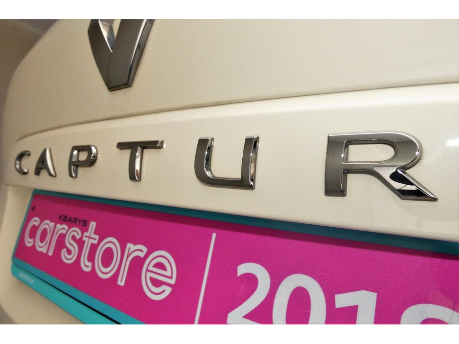 2017 Renault Captur 1.5 DCI 5SPD LIFE 90BHP EU6 €10,890