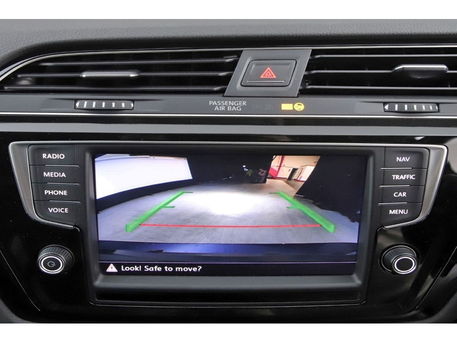 2016 Volkswagen Touran 1.4 TSI DSG HIGHLINE *CARPLAY*ANDROID AUTO*REVERSE CAM* €17,690