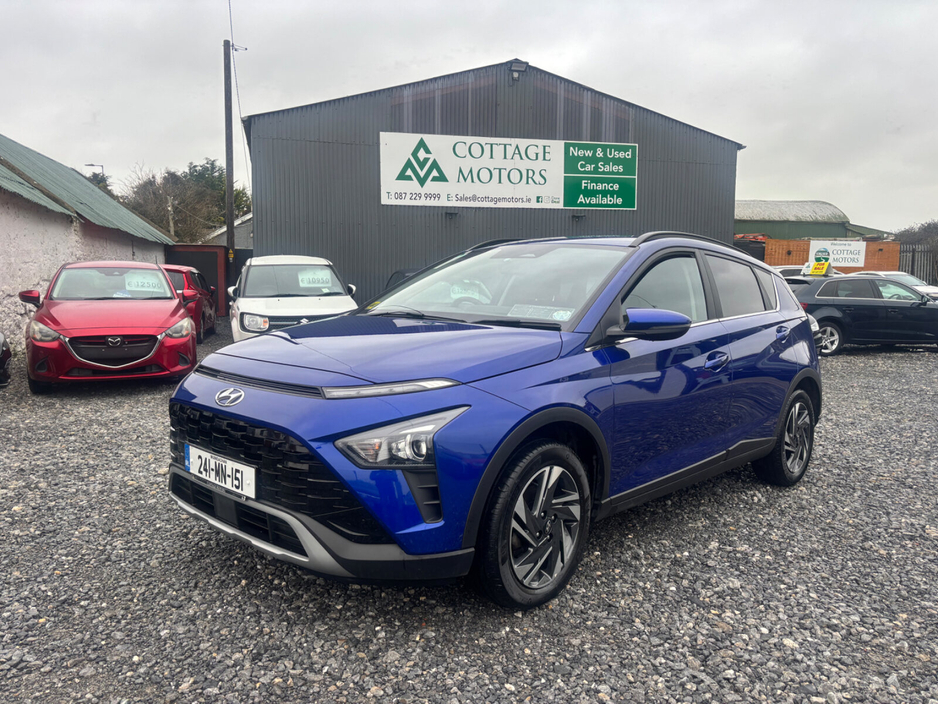 2024 Hyundai Bayon for sale in , Ireland