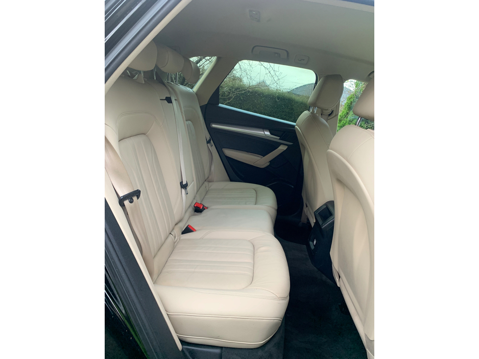 2018 Audi Q5 2.0 TDI 150 SE 4DR €23,995