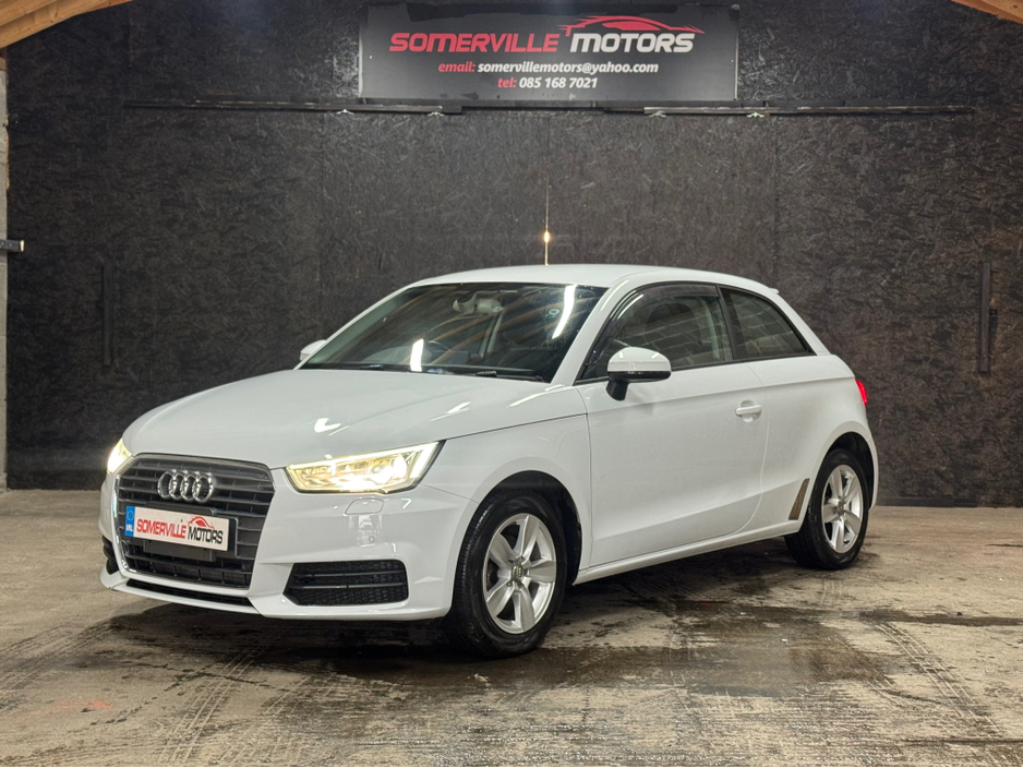 2015 Audi A1 1.0 TFSI €10,999