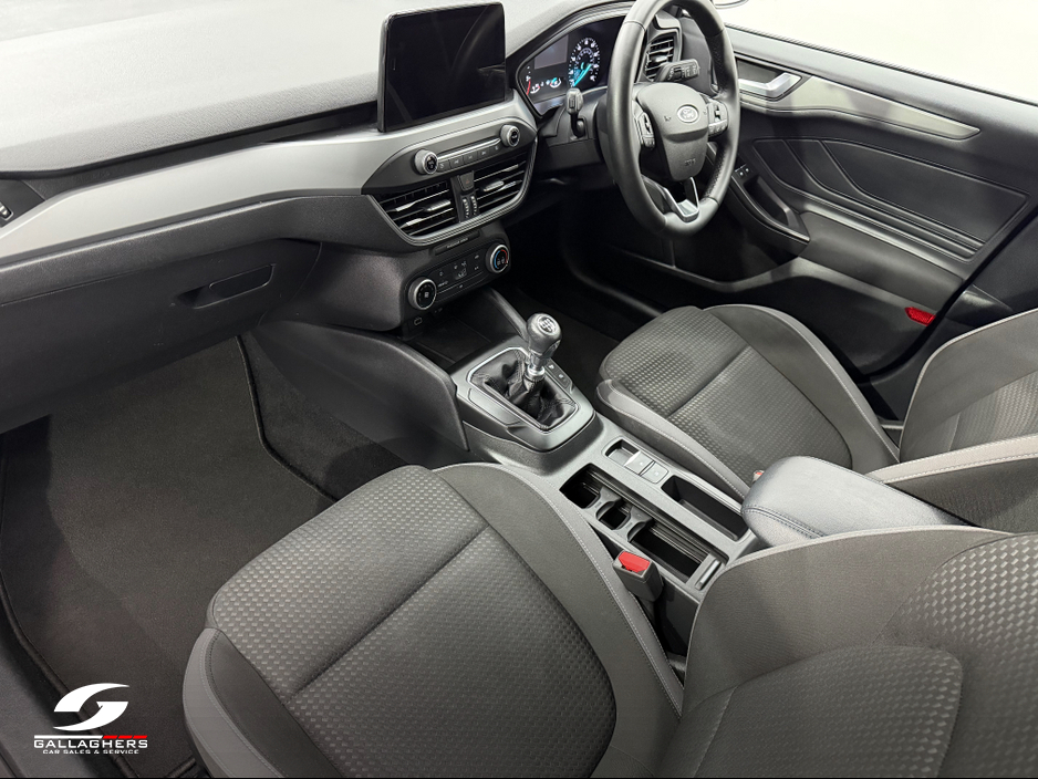 2022 Ford Focus (222) ZETEC 1.5 TDCI €21,750