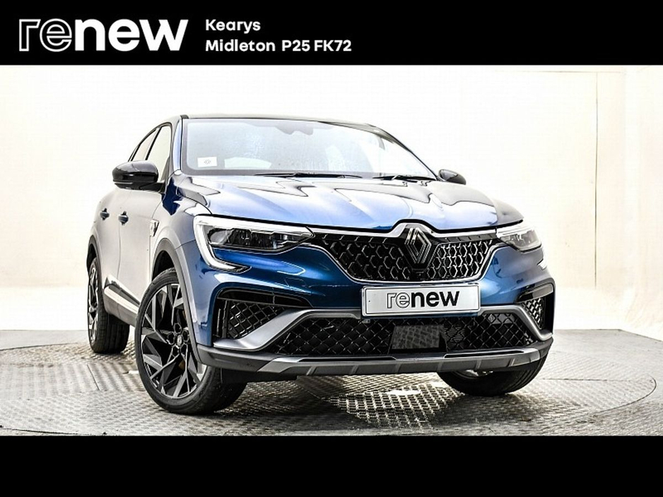 2024 Renault Arkana E-TECH Hybrid 145 Auto esprit Alpine €30,990