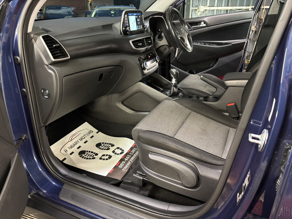 2019 Hyundai Tucson 2WD Comfort Petrol €17,950