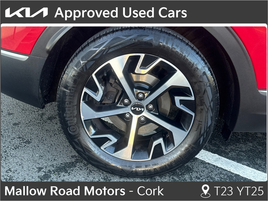 2022 Kia Sportage - image 11