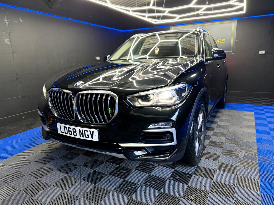 2019 BMW X5  €40,000