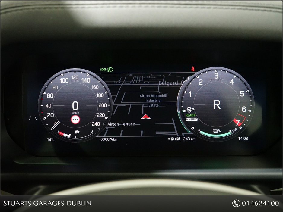 2023 Land Rover Defender - image 20