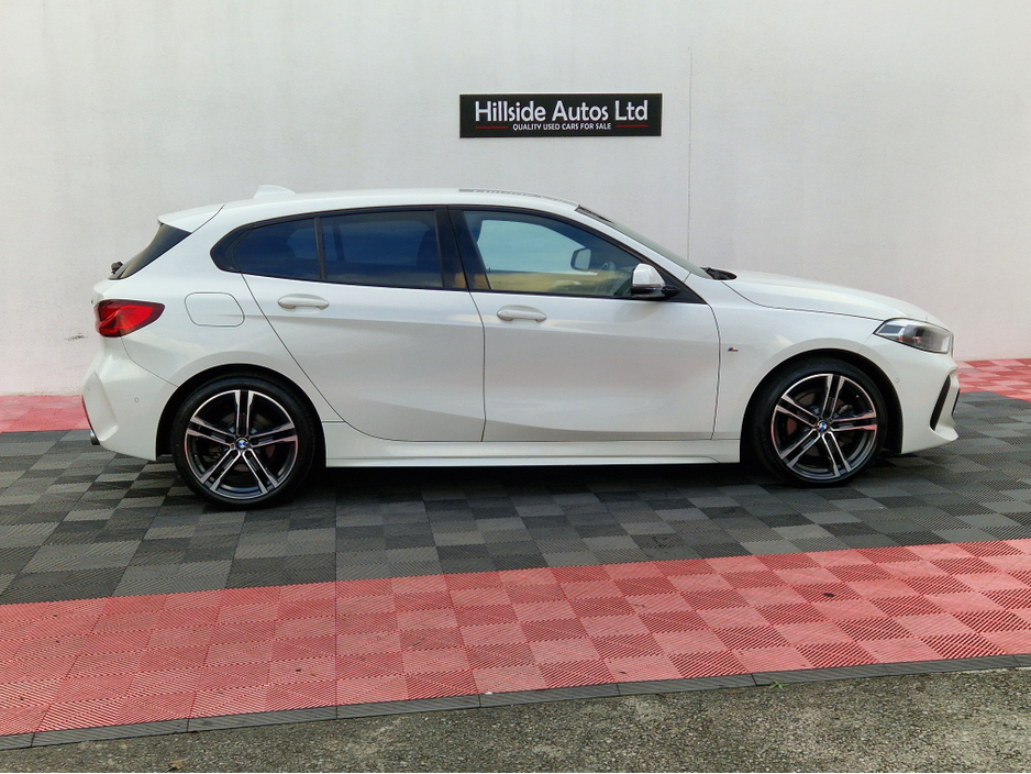 2020 BMW 1 Series 118D M-SPORT 2.0 DIESEL AUTOMATIC €24,950