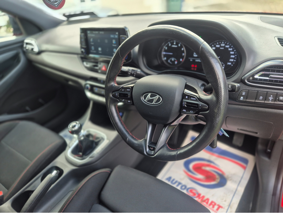 2021 Hyundai i30 1.0 PETROL - N LINE €18,950