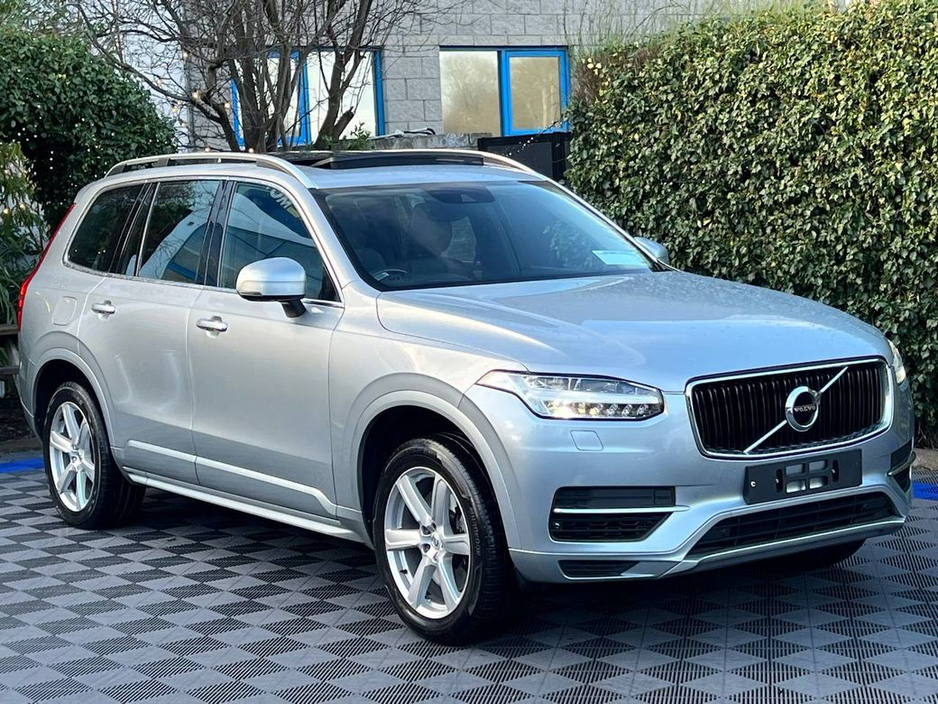2018 Volvo XC90 MOMENTUM T8 TWIN ENGINE 2.0 PHEV AWD * HIGH SPEC * // 7-SEATER // OPENING PAN ROOF // LEATHER INTERIOR €34,900