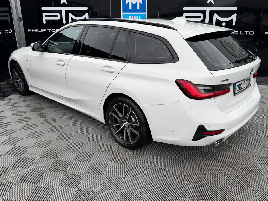 2020 BMW 3 Series 330e XDRIVE SPORT PRO AUTO €24,995