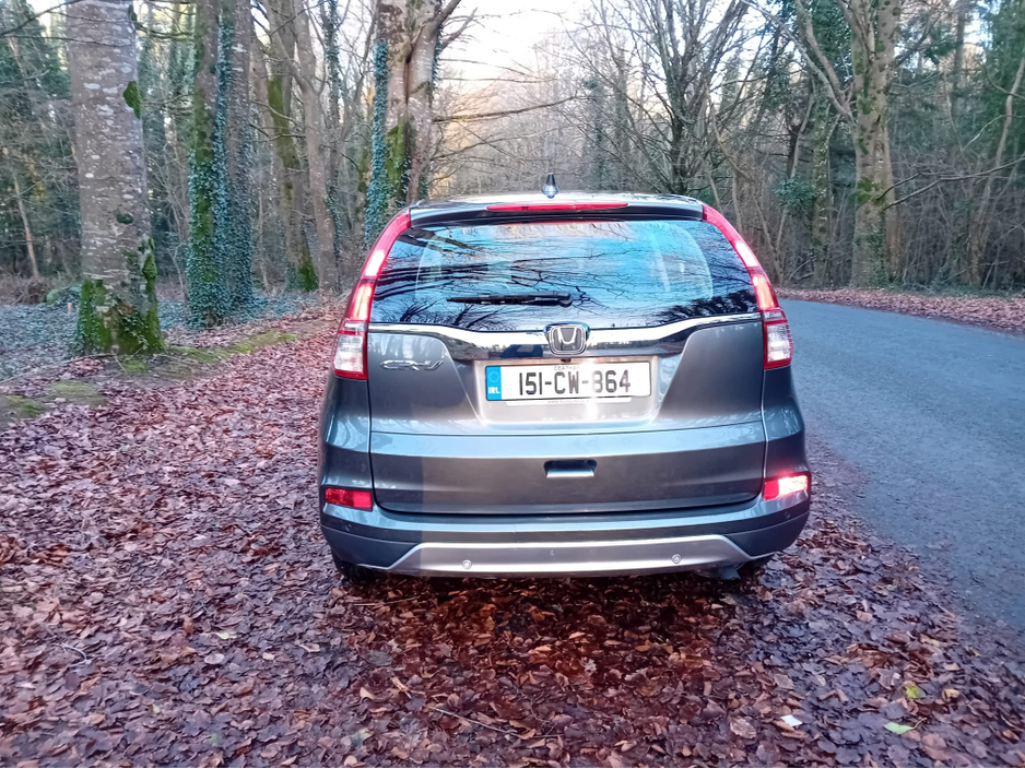 2015 Honda CR-V 1.6 i-DTEC  ES  6 SPEED  SUV @ REDDY2DRIVE LTD €9,850