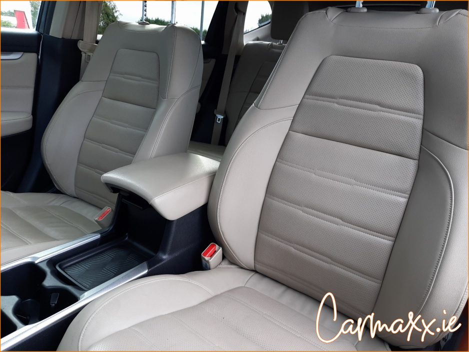 2023 Honda CR-V CR-V 2.0 I-MMD 2WD ELEGANCE 5DR AUTOMATIC €37,995