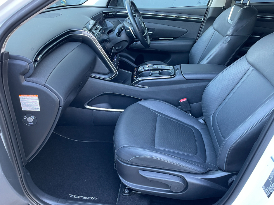2022 Hyundai Tucson - image 7