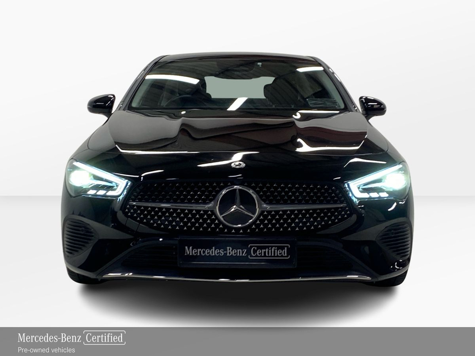2025 Mercedes-Benz CLA Class CLA 180 Coupe Progressive Edition €50,950