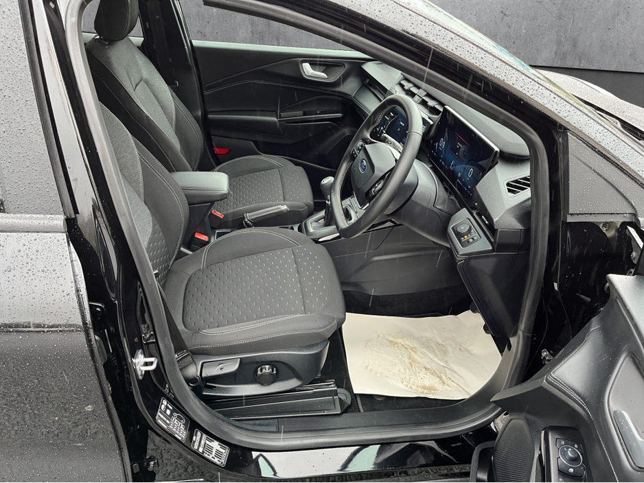 2025 Ford Puma TITANIUM *Manufacturers Warranty until 13/01/2028 or 100,000 KMS * €28,950