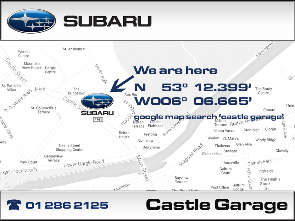 2019 Subaru Levorg 16GT CVT ES 4DR ELECTRONIC €29,495