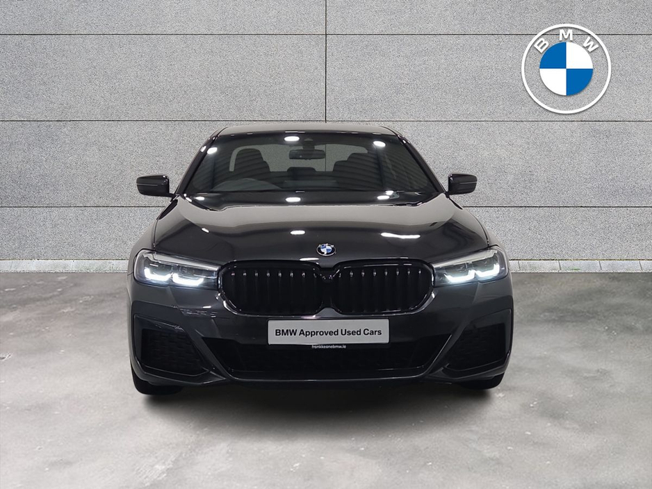 2022 BMW 5 Series 530e xDrive M Sport Saloon €44,950