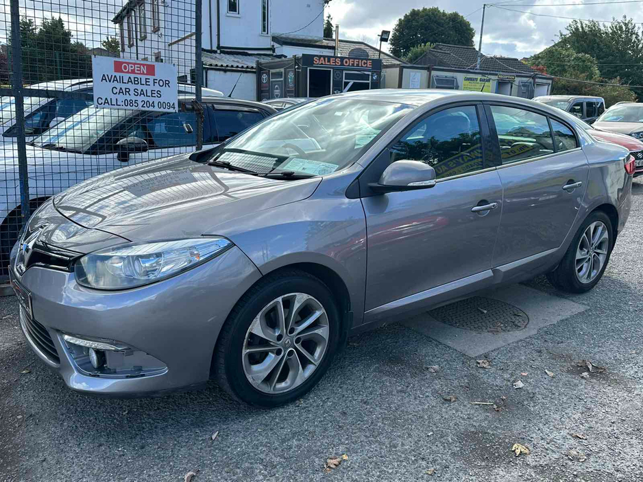 2017 Renault Fluence - image 2