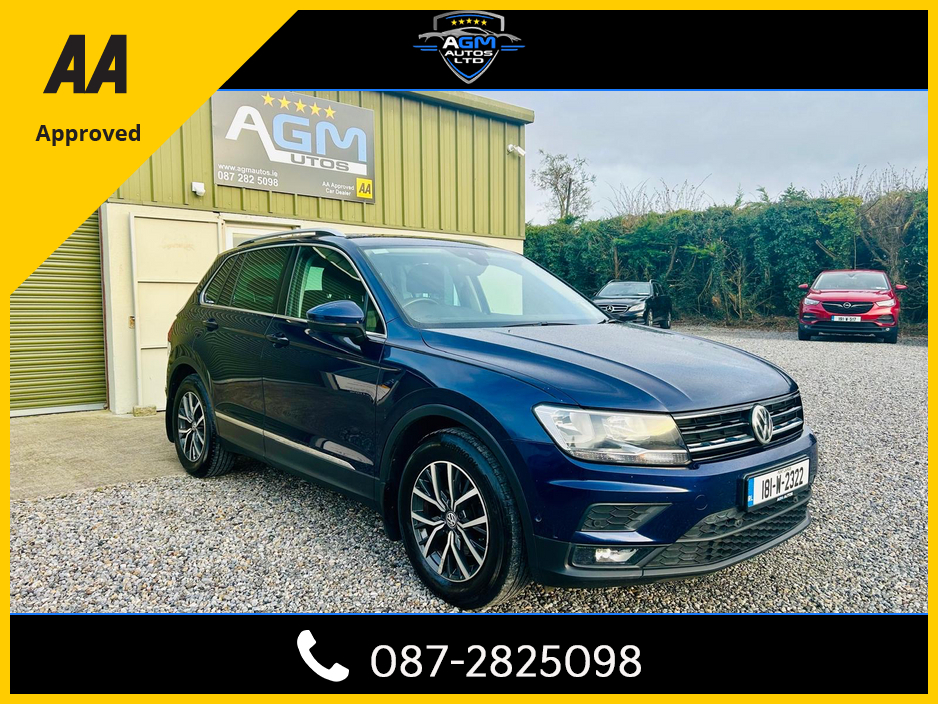 2018 Volkswagen Tiguan for sale in , Ireland