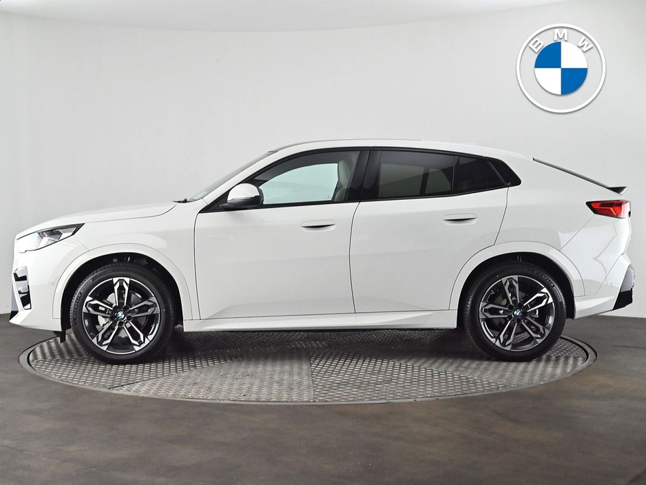 2026 BMW iX2  €57,850