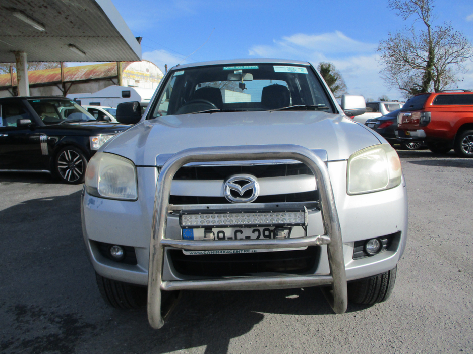 2009 Mazda BT-50 - image 8