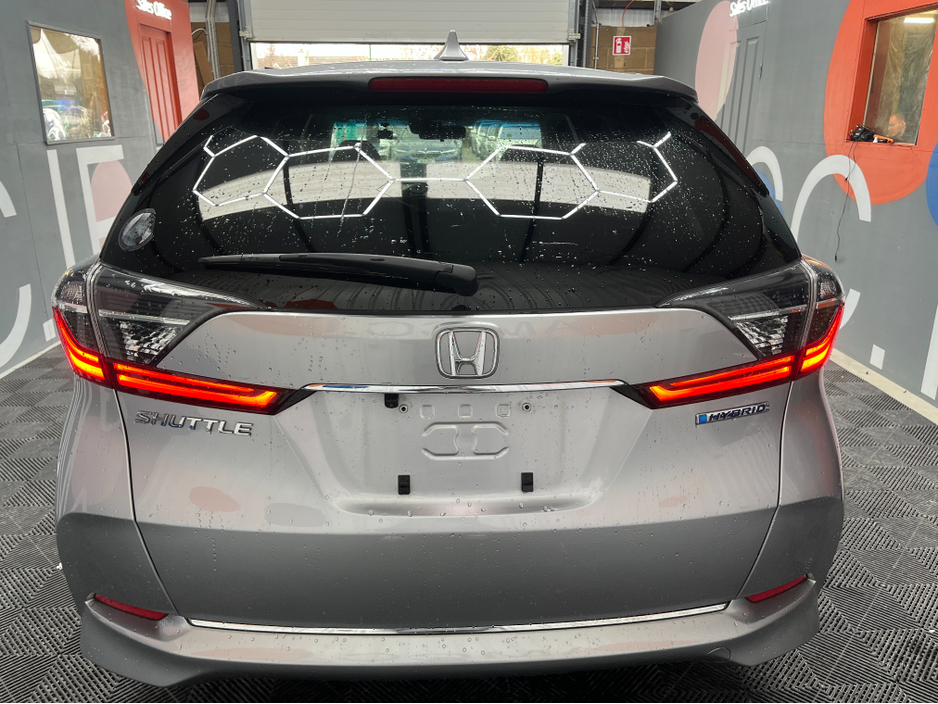 2022 Honda Shuttle €17950 2022 HONDA SHUTTLE HYBRID SENSING 1.5 AUTOMATIC / CRUISE CONTROL / REVERSE CAMERA AND MORE €17,950