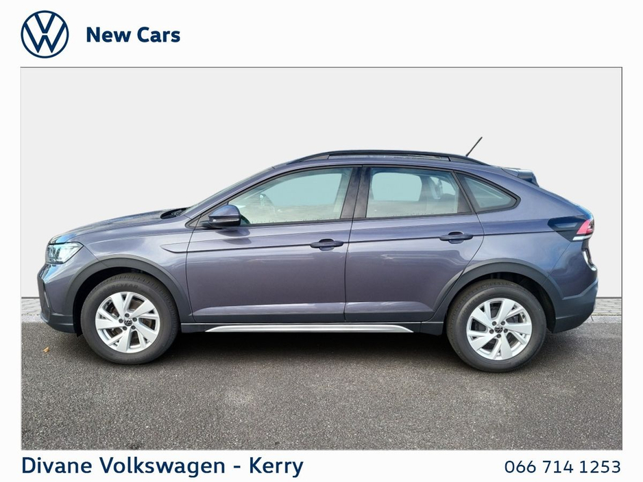 2026 Volkswagen Taigo EDITION 75 1.0 PETROL 95BHP €30,300