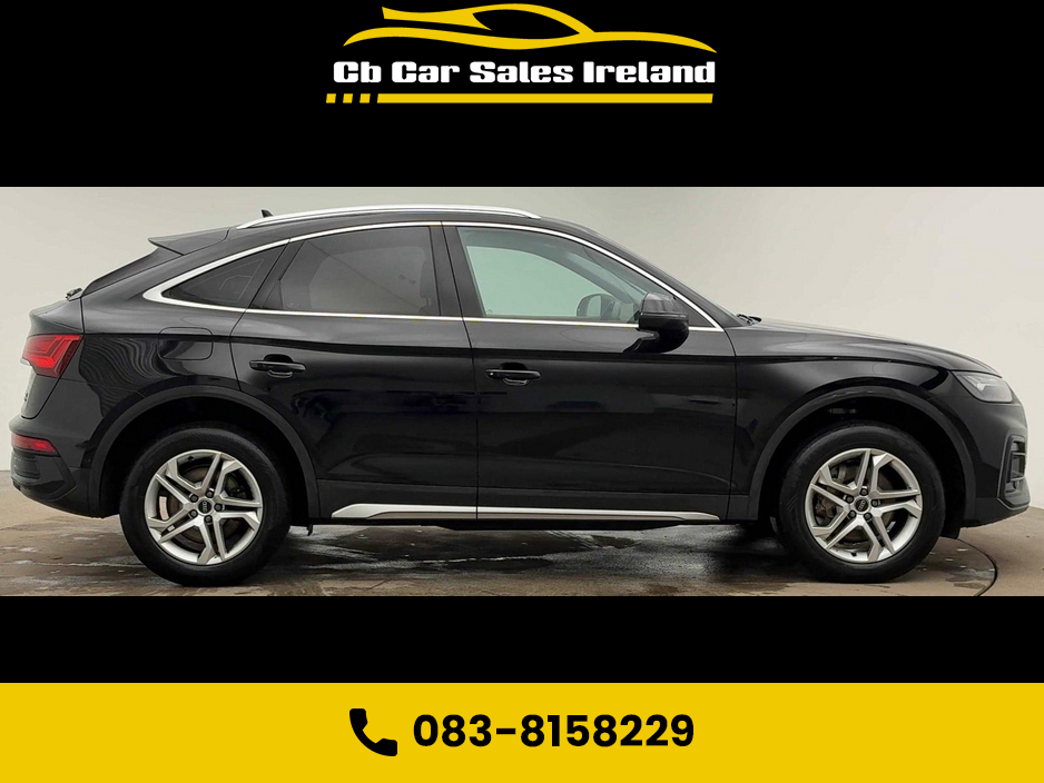 2022 Audi Q5 SPORT 40 TDI MHEV QUATTRO SPORTBACK €45,850