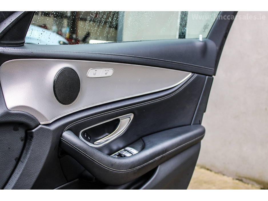 2018 Mercedes-Benz E Class - image 12