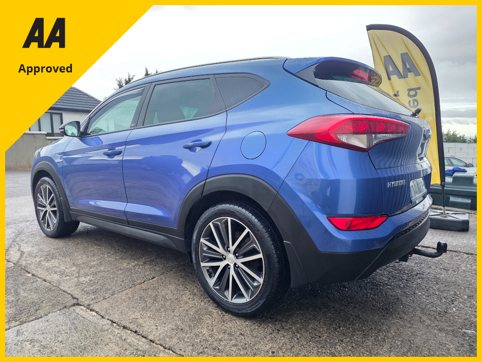 2018 Hyundai Tucson * ONLY 49K MILES * €17,995