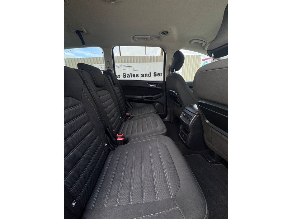 2017 Ford Galaxy TITANIUM 2.0 TD 150PS 6SPEED FWD 4DR €15,800