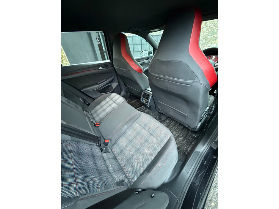 2022 Volkswagen Golf 2.0 TSI 245HP GTI DSG €43,995