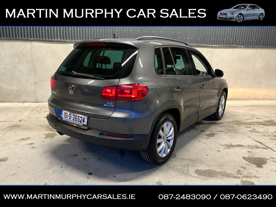 2015 Volkswagen Tiguan - image 8