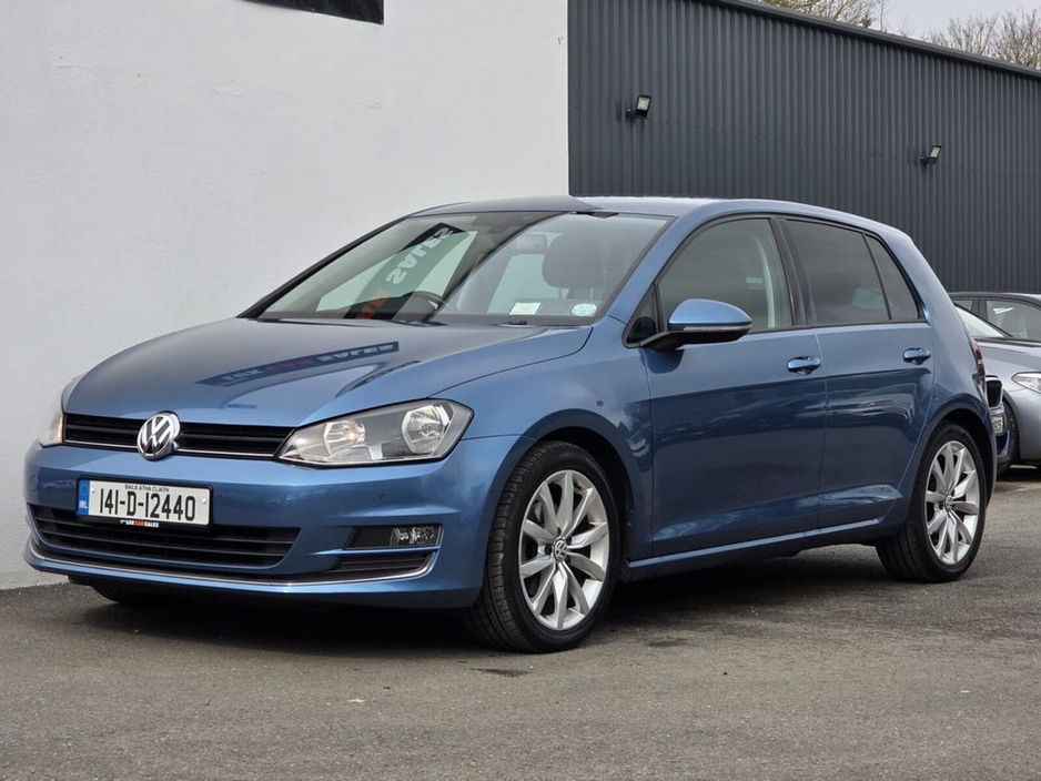 2014 Volkswagen Golf - image 7