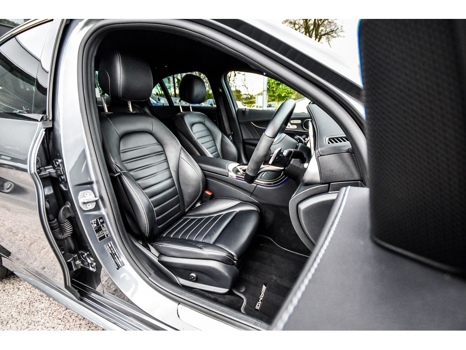 2021 Mercedes-Benz C Class C300de AMG Premium Night Pack 316bhp €37,450