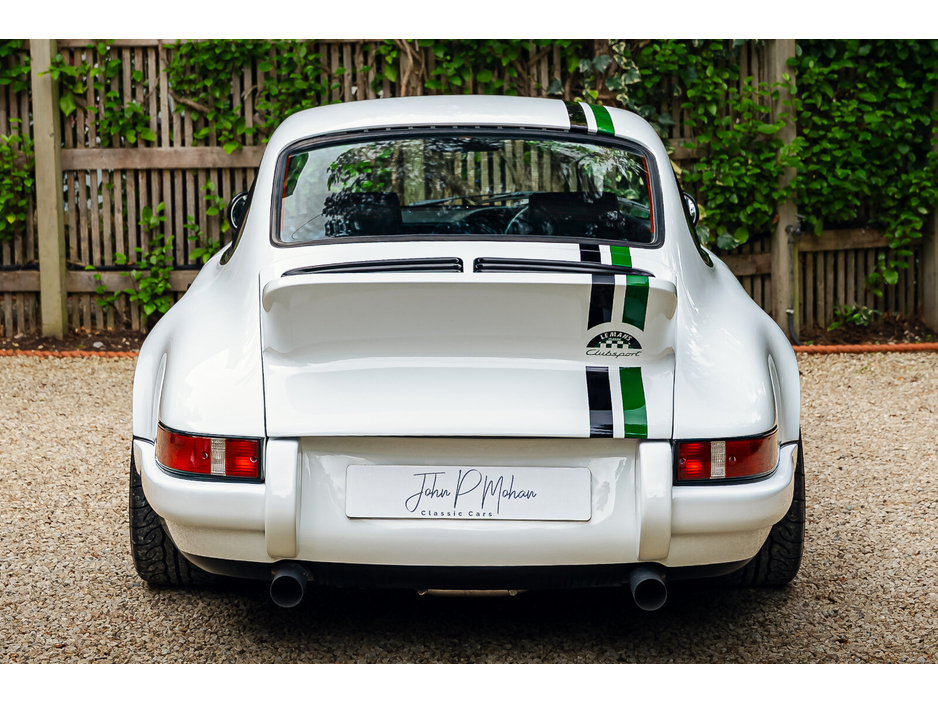 1988 Porsche 911 - image 15