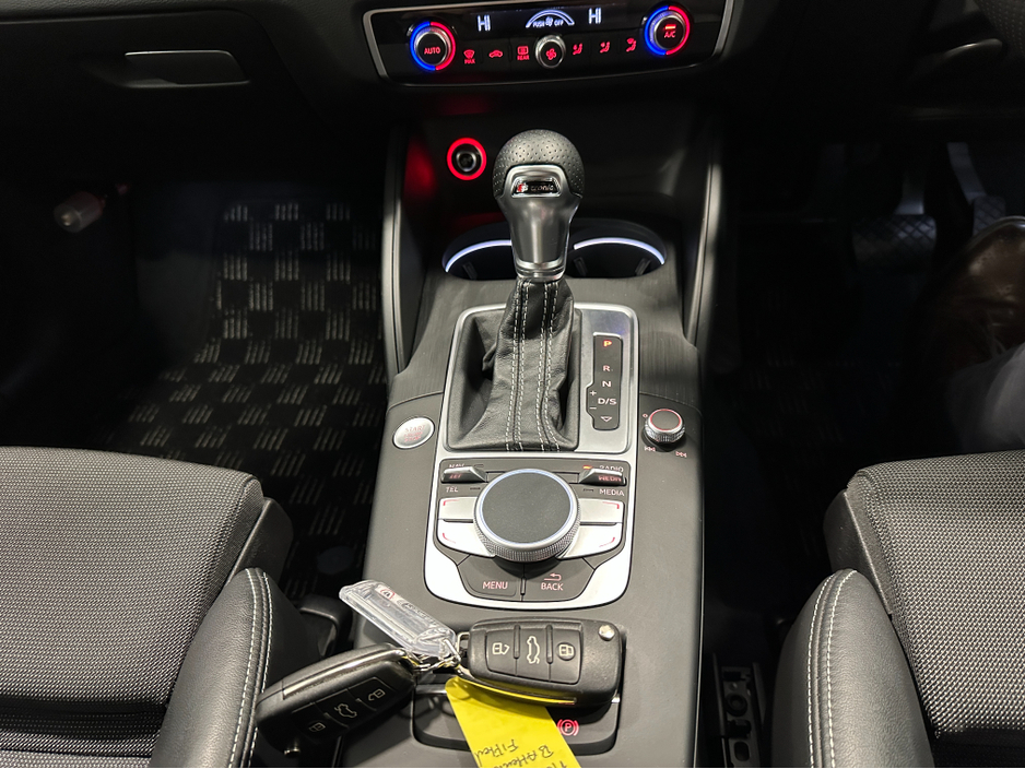 2015 Audi A3 (151) A3 S LINE (FACTORY EDITION) 1.4TFSI S TRONIC LOW KMS VW/AUDI SPECIALISTS WWW.DENISDARCYCARS.IE €16,950