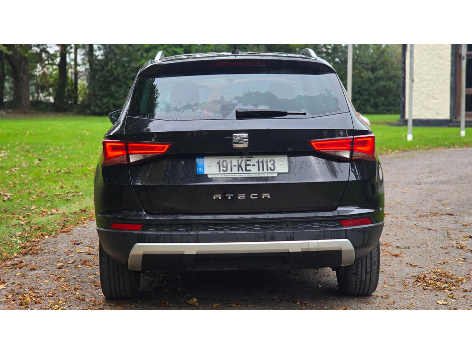 2019 SEAT Ateca - image 5