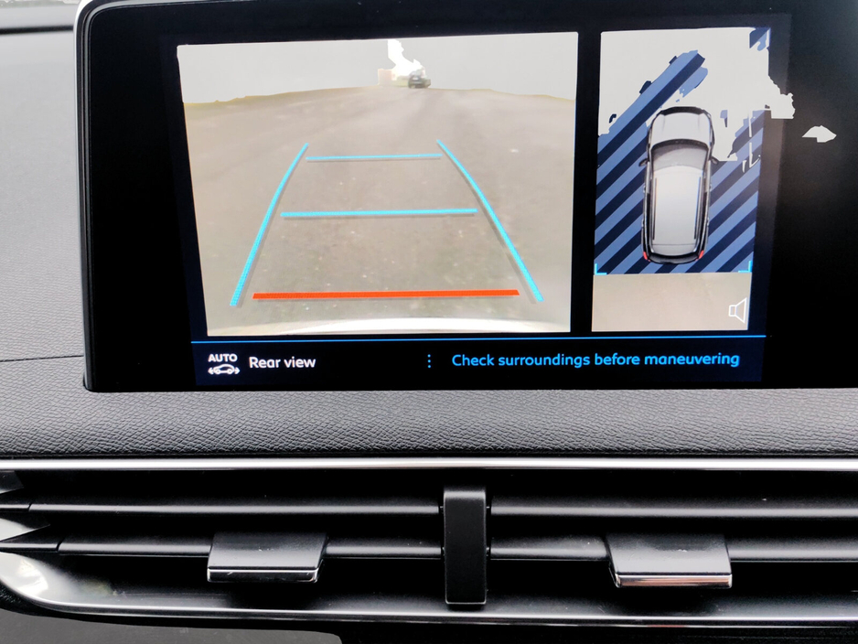 2019 Peugeot 3008 - image 27