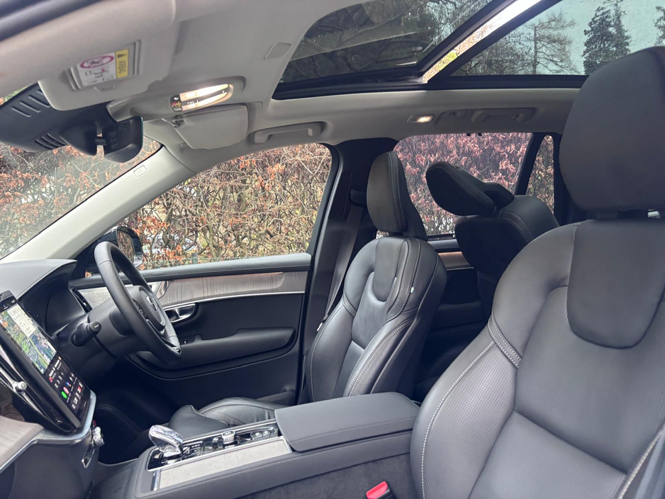 2025 Volvo XC90 2.0 T8 ULTRA 455BHP AWD 7 SEAT €82,950