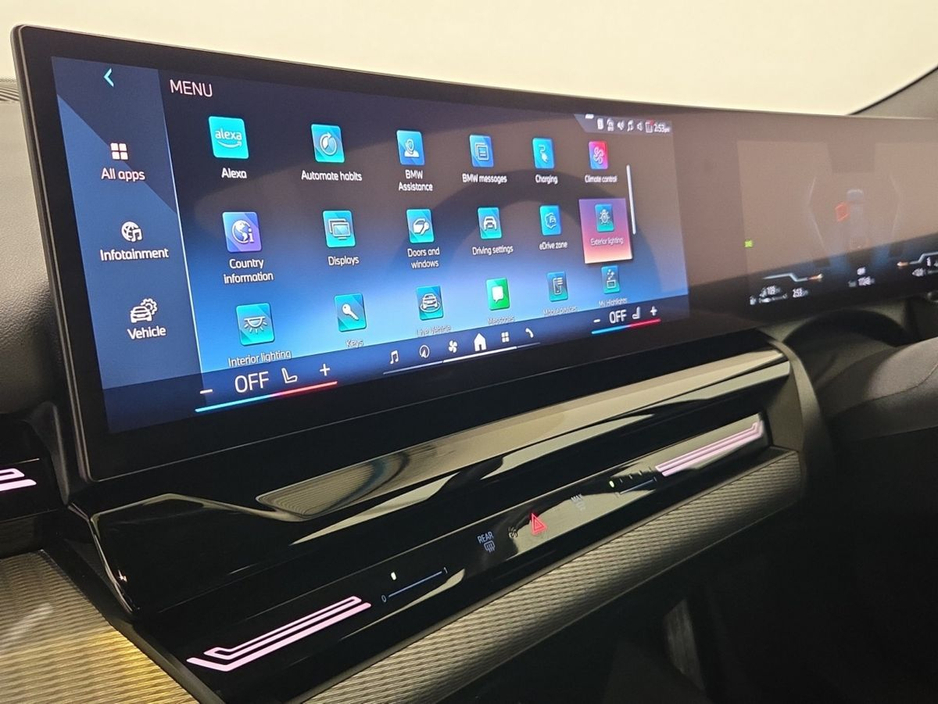 2024 BMW 5 Series 530e M Sport Saloon €62,950