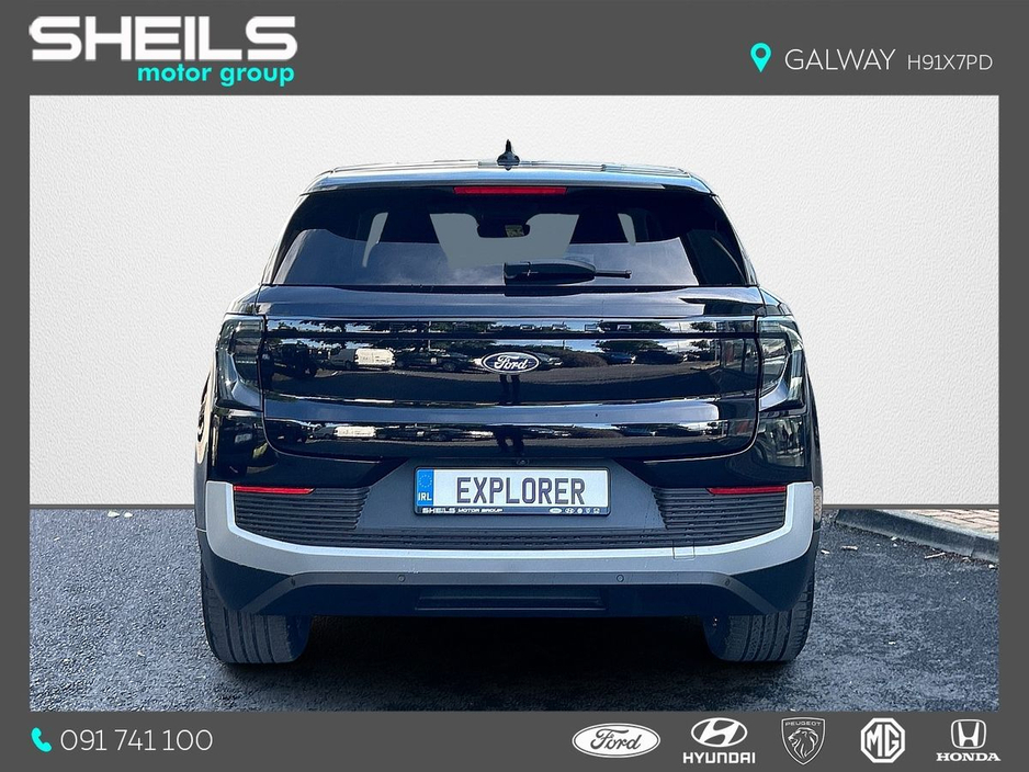 2026 Ford Explorer - image 13