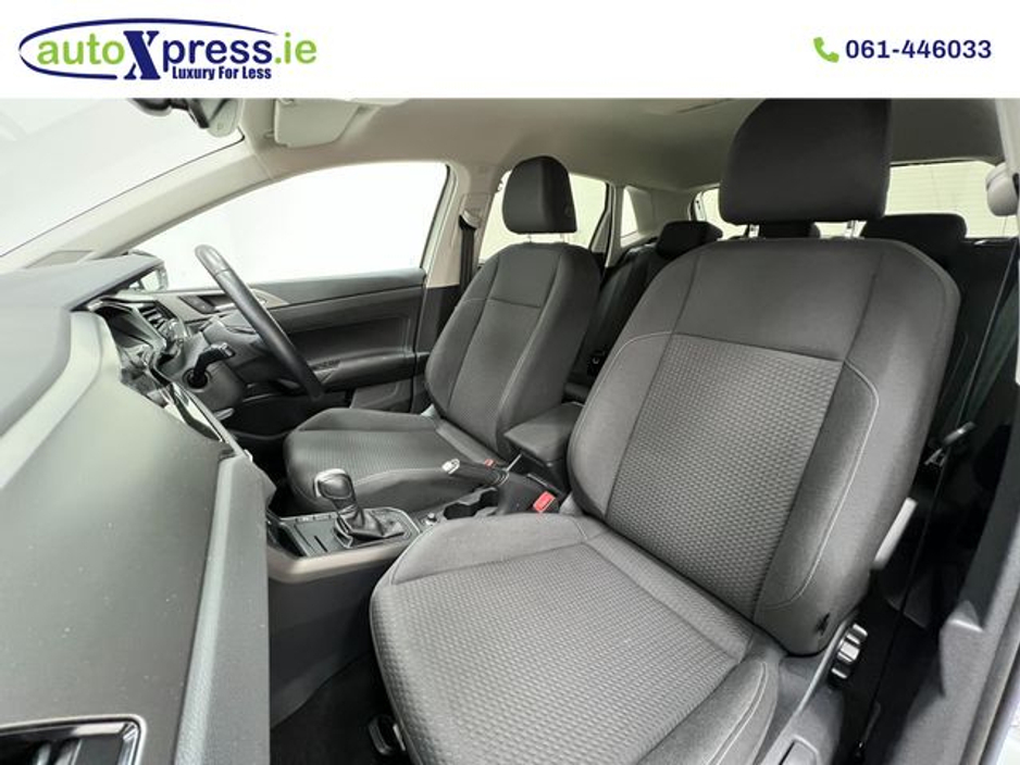 2018 Volkswagen Polo TSI COMFORTLINE Automatic, Low mileage €16,895